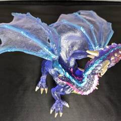 【愛品倶楽部柏店】サファリ社 ドラゴンフィギュア 8Pセットの画像