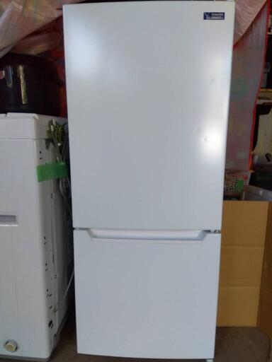 受け渡し予定者決まりました2019年ヤマダ電機冷蔵庫