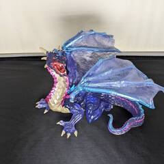 【愛品倶楽部柏店】サファリ社 ドラゴンフィギュア 8Pセットの画像