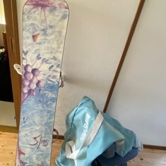 スノボ板の画像