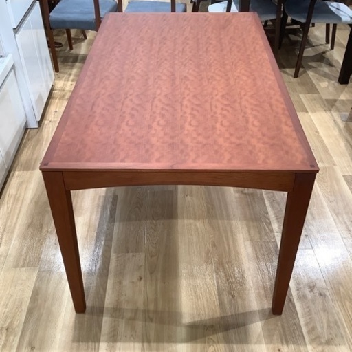 【トレファク神戸南店】朝日木材加工ダイニング4点セット【取りに来られる方限定】¥43,780