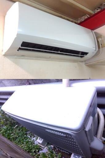 中古 エアコン【富山市】コロナ エアコン CSH-N2215RE3 白 ホワイト系【取り外し作業からお願いです】富山市 新庄の店舗より（発送不可）