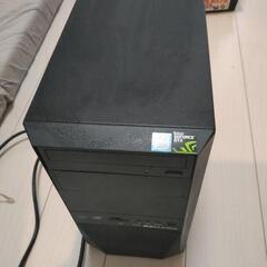 デスクトップPC Lightning AH5 パソコンの画像