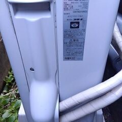 中古 エアコン【富山市】コロナ エアコン CSH-N2215RE3 白 ホワイト系【取り外し作業からお願いです】富山市 新庄の店舗より（発送不可）の画像