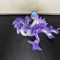 【愛品倶楽部柏店】サファリ社 ドラゴンフィギュア 8Pセットの画像