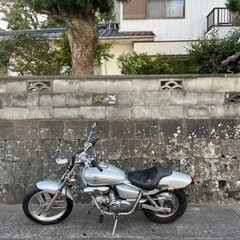 ホンダ　マグナ50 88？ボアアップ
