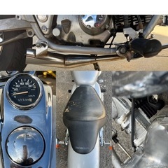 ホンダ　マグナ50 88？ボアアップの画像