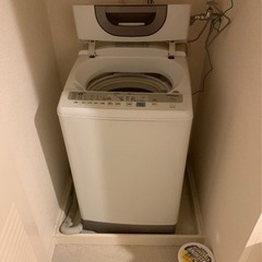 家電 生活家電 洗濯機