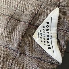 90 チェックパンツ　SLAP SLIPの画像