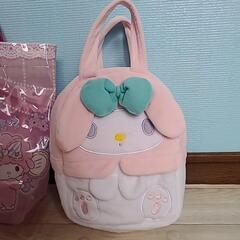 ﾏｲﾒﾛﾌﾟｰﾙﾊﾞｯｸﾞ&ﾏｲﾒﾛﾊﾞｯｸﾞ　おまけ付きの画像