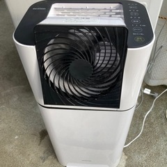 ジャンク　衣類乾燥除湿機　アイリスオーヤマ　2020年製