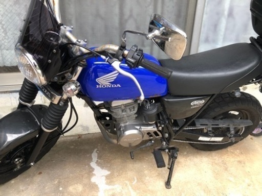 エイプ50FI 機関良好