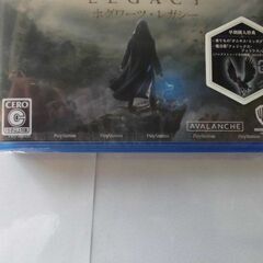 HOGWARTS LEGACY ホグワーツ・レガシー入荷しました SONY PS5 ハリーポッターの画像