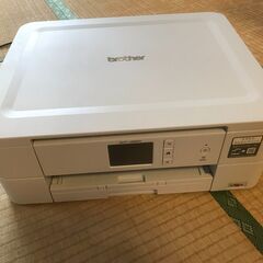ブラザー A4インクジェット複合機 DCP-J582N　インクカ...