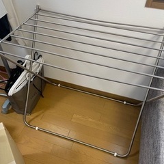 洗濯ラック　洗濯物干し