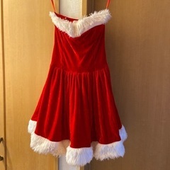 クリスマスコスプレ3点セット