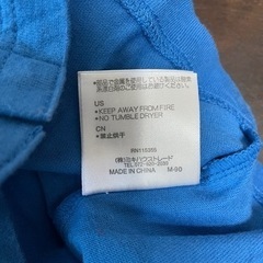 100 ミキハウス　ホットビスケッツ　カーディガンの画像