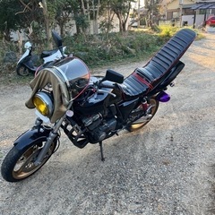 CB400SF NC31