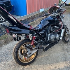CB400SF NC31の画像
