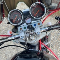 CB400SF NC31の画像