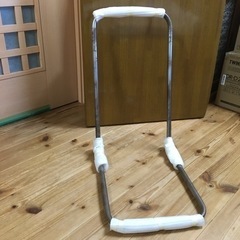 座椅子骨組みの画像