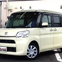 【自社ローン】 タント X SA ！【独自審査の提携ローン120回OK】の画像