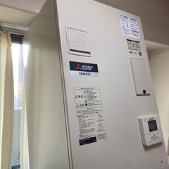 電気給湯器　付属品なし