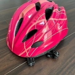 自転車　ヘルメット　子供用