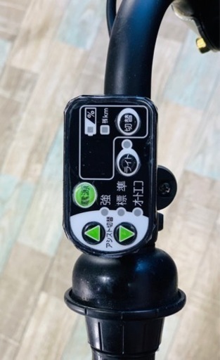 ❷5782子供乗せ電動アシスト自転車YAMAHA 20インチ良好バッテリー