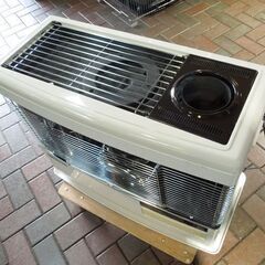 サンポット　半密閉式石油ストーブ　KSH-709KC N 燃焼確認済【サンポット】 煙突式 石油ストーブ KSH-709KC N [2015年製