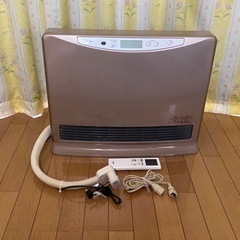 温水ルームヒーター(室内機のみ)の画像