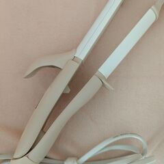 モダンデコ　セラミックヘアアイロン　お値下げ中