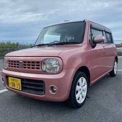 【クリスマス特価】🉐お洒落なラパン21年式121000km車検満タン🉐