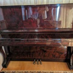 中古ピアノお譲りいたします（只今取引中）の画像