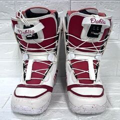 Northwave Dahlia ノースウェーブ ダリアモデル 24.5 スノーボードブーツ レディース ☆ 札幌市白石区 白石店 の画像
