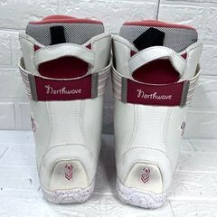 Northwave Dahlia ノースウェーブ ダリアモデル 24.5 スノーボードブーツ レディース ☆ 札幌市白石区 白石店 の画像
