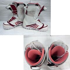 Northwave Dahlia ノースウェーブ ダリアモデル 24.5 スノーボードブーツ レディース ☆ 札幌市白石区 白石店 の画像