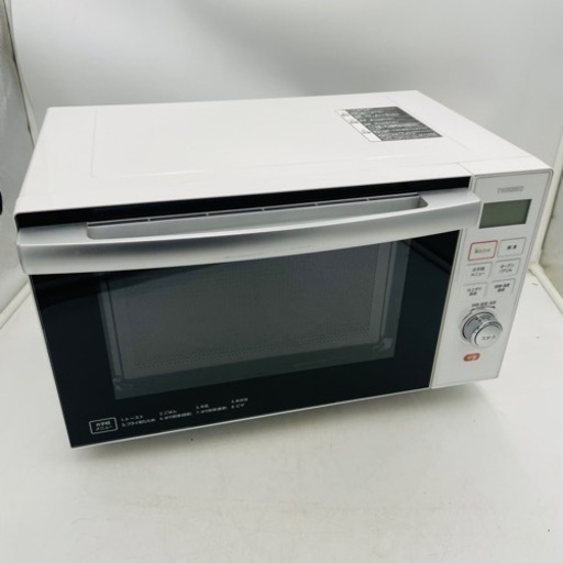 【‼️✨美品✨‼️】ツインバード　オーブンレンジ　TWINBIRD DR-E653W 2017年製
