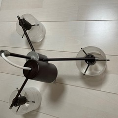 ペンダントライト　　照明　オレンジ電球