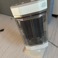 【直接のお引き取り限定】0円！　ダイキン　遠赤外線ヒーター
