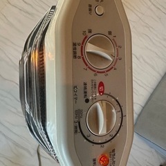 【直接のお引き取り限定】0円！　ダイキン　遠赤外線ヒーターの画像
