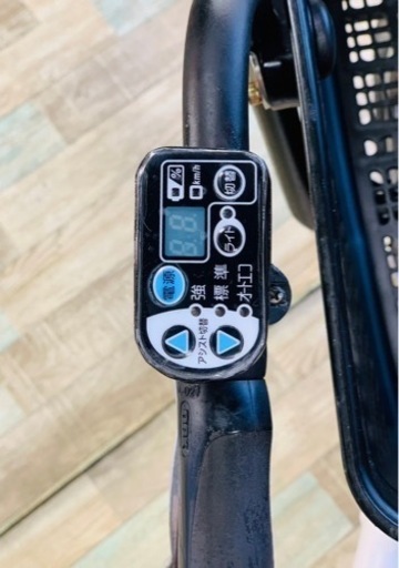 ❶5789子供乗せ電動アシスト自転車YAMAHA 20インチ良好バッテリー