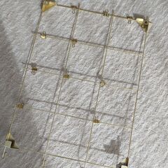 イケア　ミールヘーデン　ポストカードラック　お値下げ