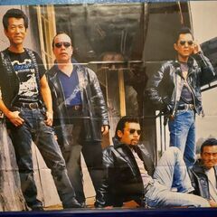 COOLSポスター貴重