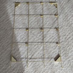 イケア　ミールヘーデン　ポストカードラック　お値下げの画像