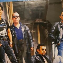 COOLSポスター貴重の画像