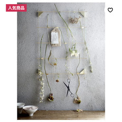 イケア　ミールヘーデン　ポストカードラック　お値下げの画像