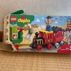 デュプロ♪ディズニー　トイストーリーの画像