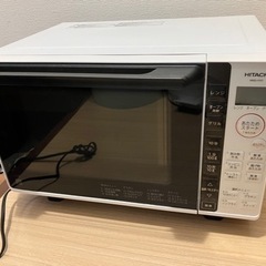 オーブンレンジ　値下げしました