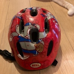 子ども自転車ヘルメット